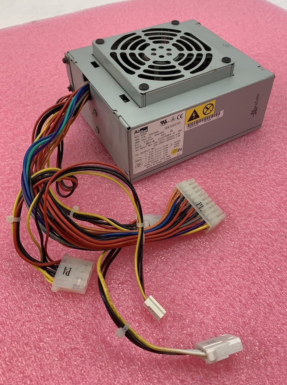 AcBel 00N7696 155W Power Supply