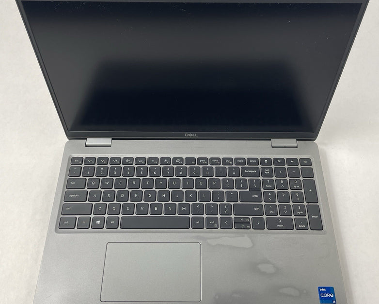 Dell Latitude 5520 15.6" i5-1135G7 2.40 GHz 8 GB RAM No SSD/OS/AC/Batt - Worn