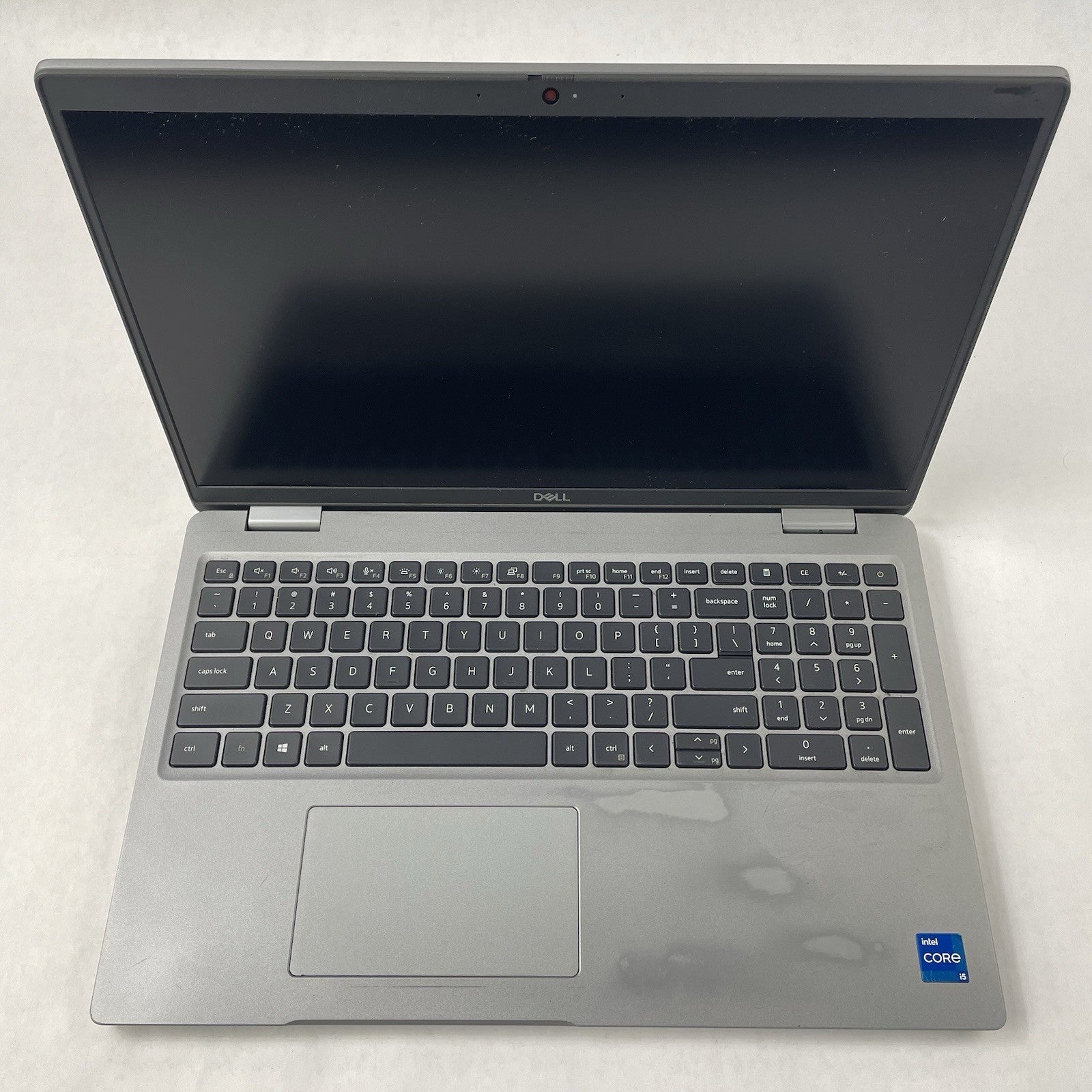 Dell Latitude 5520 15.6" i5-1135G7 2.40 GHz 8 GB RAM No SSD/OS/AC/Batt - Worn1