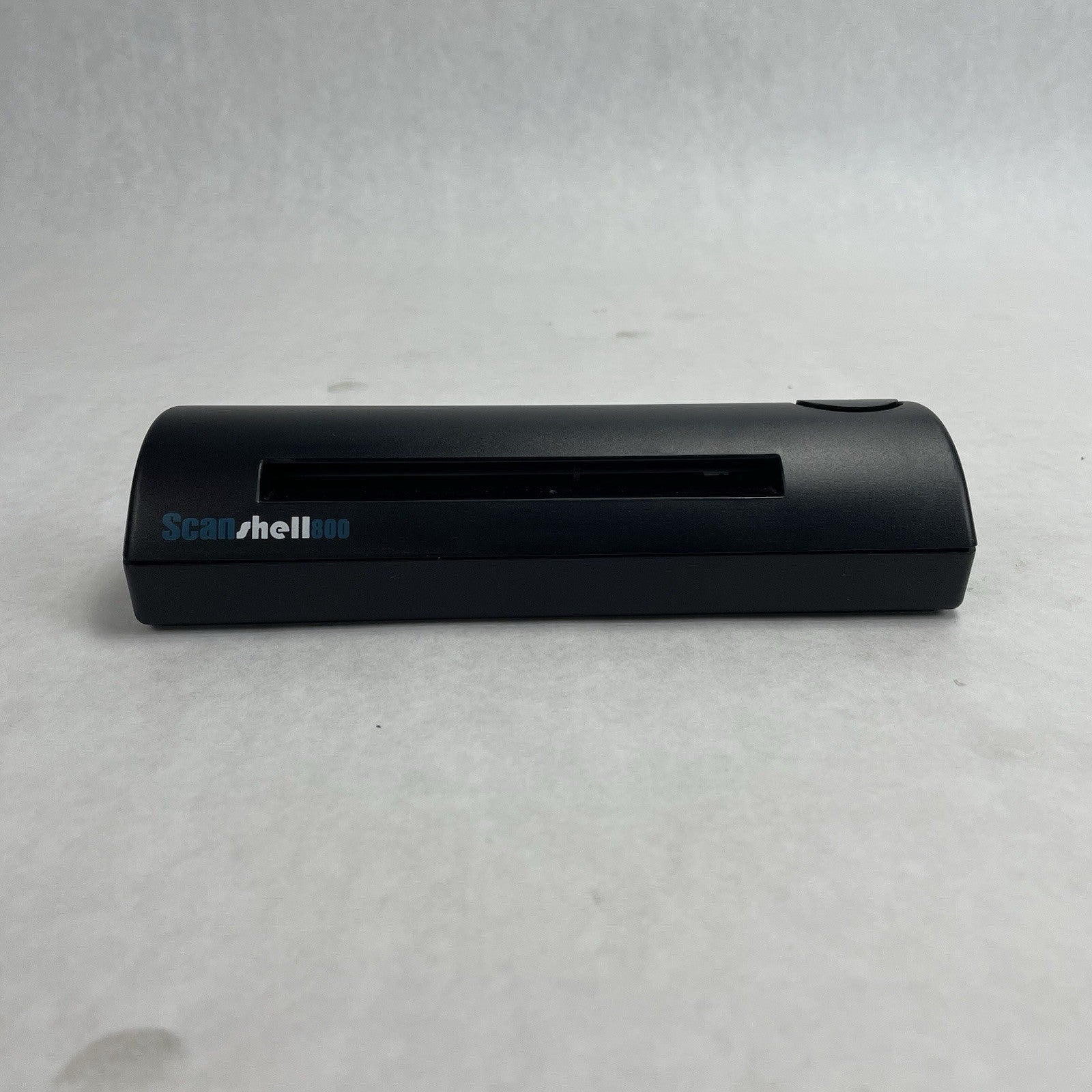 ScanShell 800 Card Scanning Solutions Scanner Power Tested