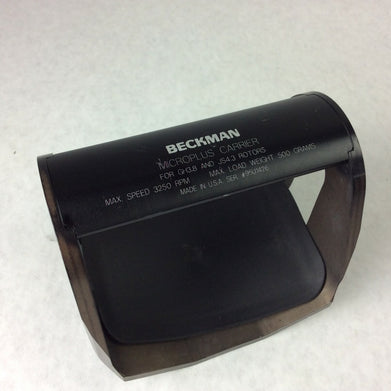 Beckman Microplus Carrier for GH3.8 GH3.8A JS4.3 Rotors 3250 RPM 500g