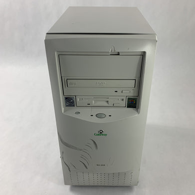 Gateway G6-350 Vintage Desktop Intel Pentium II 350 MHz 96 MB Ram No OS No HDD