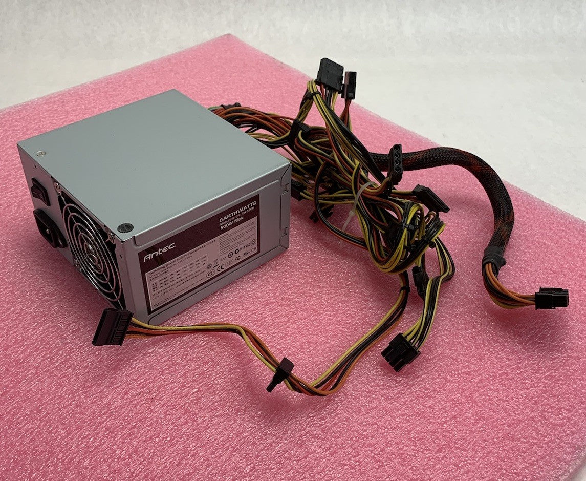 Antec Earthwatts EA-500D 500W Switching Power Supply
