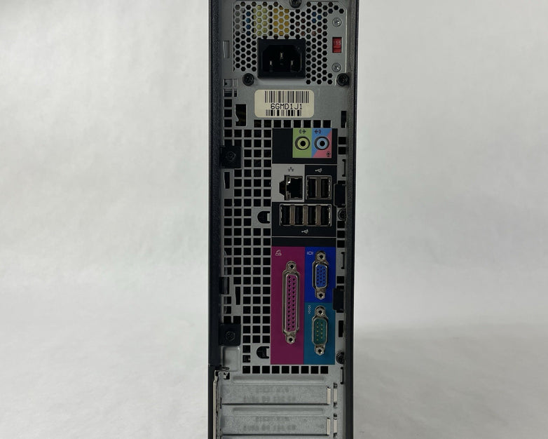 Dell Optiplex 755 SFF Core 2 Duo E7200 2.53 GHz 2 GB RAM No HDD/OS