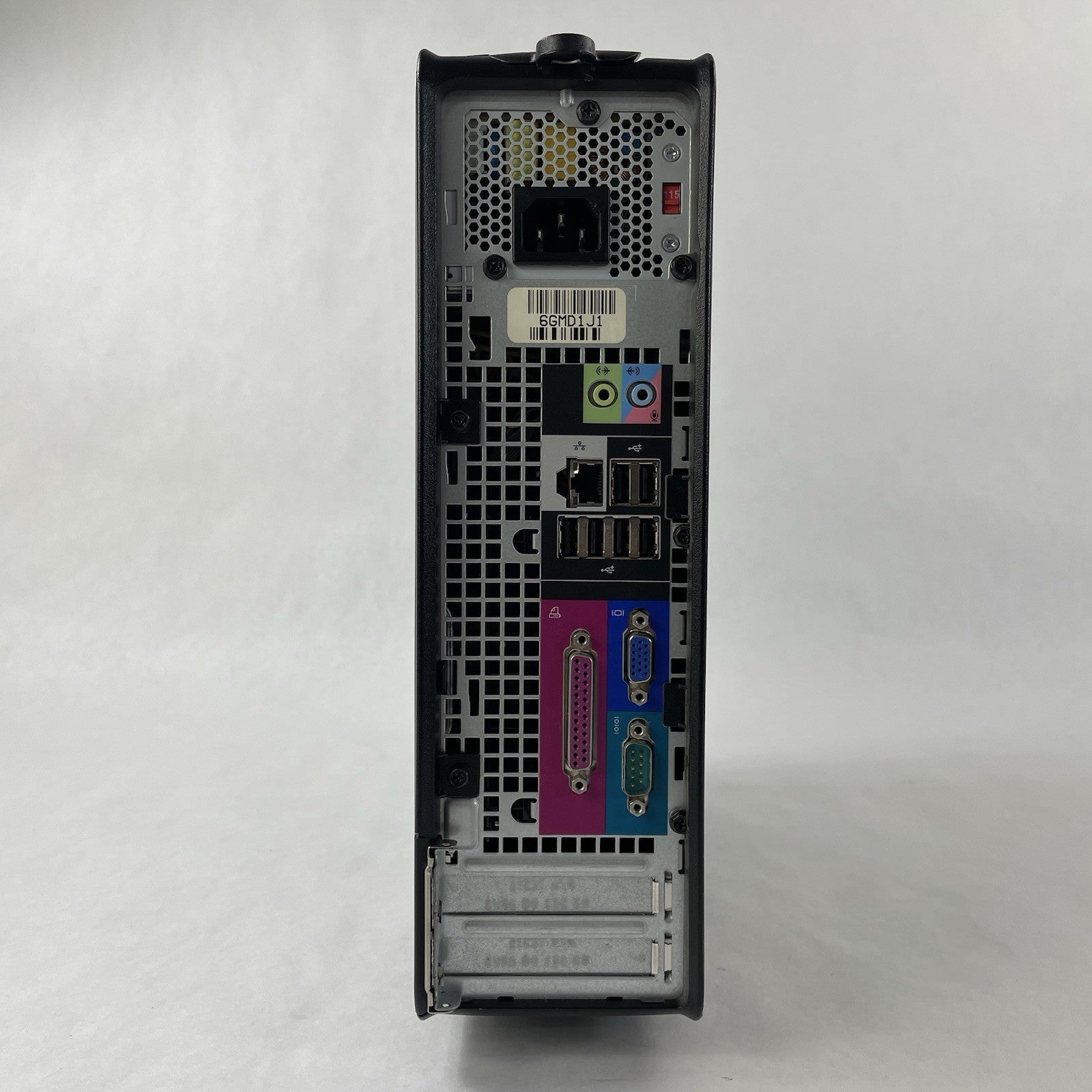Dell Optiplex 755 SFF Core 2 Duo E7200 2.53 GHz 2 GB RAM No HDD/OS4