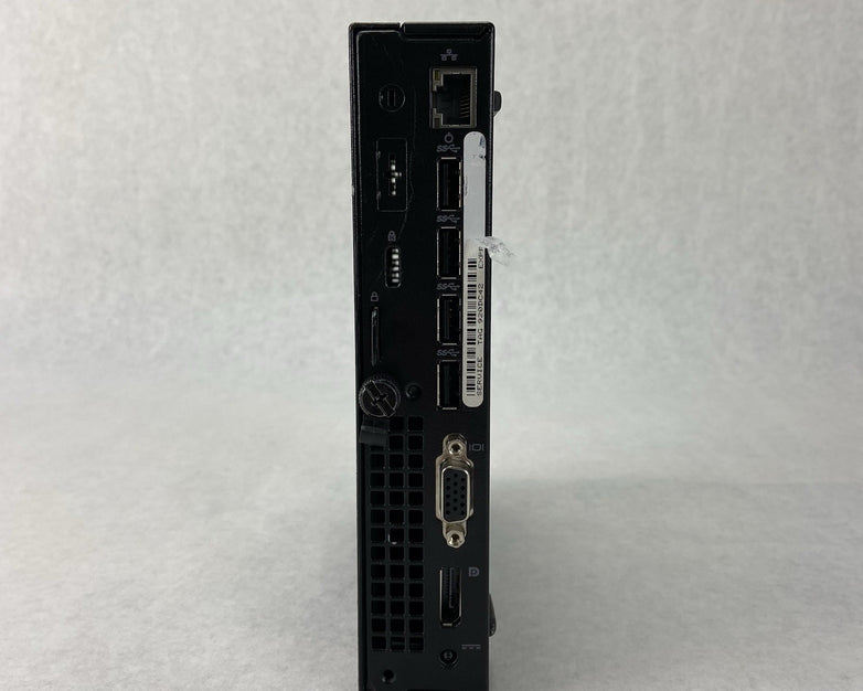 Dell Optiplex 9020M MFF Intel Core i5-4570T 2.9GHz 8GB RAM No AC/HDD/OS