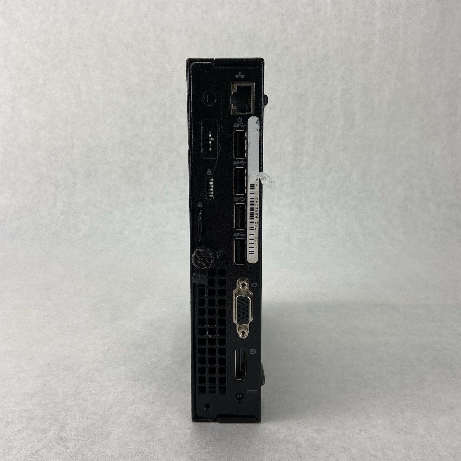 Dell Optiplex 9020M MFF Intel Core i5-4570T 2.9GHz 8GB RAM No AC/HDD/OS5