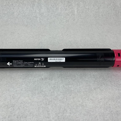 Xerox VersaLink 106R03735 Magenta Metered Toner Cartridge