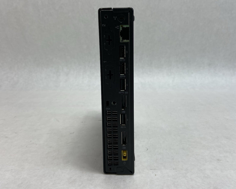 Lenovo ThinkCentre M710Q MFF Intel Core i5-7500T 2.7GHz 0GB RAM No AC/HDD/OS