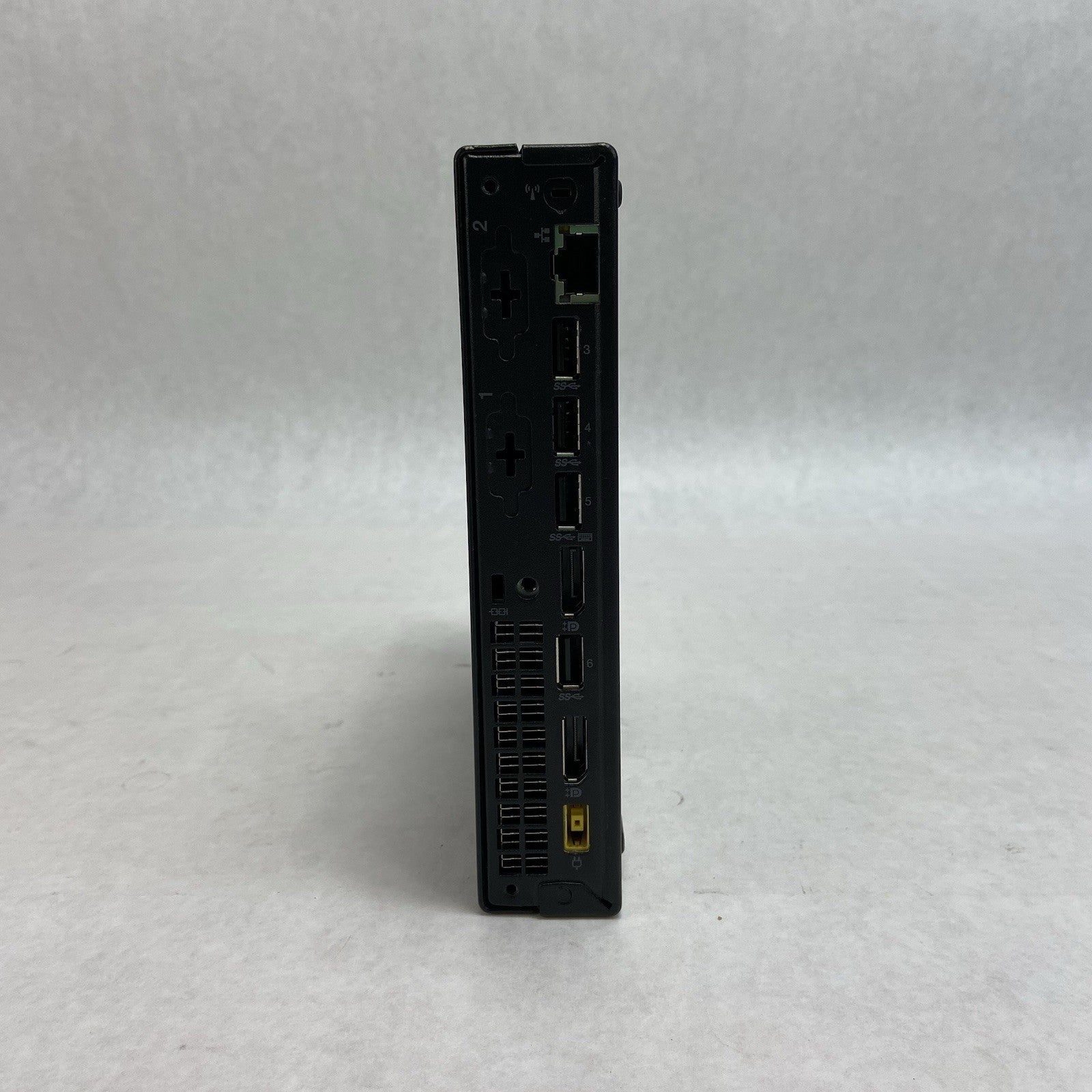 Lenovo ThinkCentre M710Q MFF Intel Core i5-7500T 2.7GHz 0GB RAM No AC/HDD/OS5