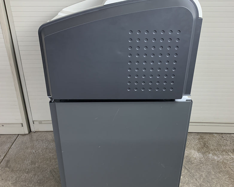 Carestream DryView 5700 Laser Imager w/ Standing Rolling Rack Tested and Prints