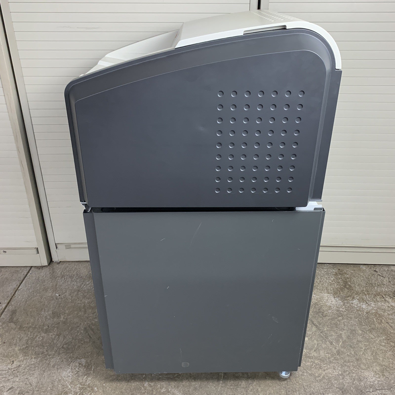 Carestream DryView 5700 Laser Imager w/ Standing Rolling Rack Tested and Prints