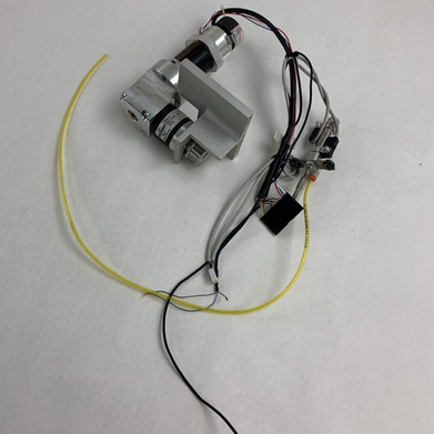 Neugart WPLE060 F-Nr OP 02 w/ Qphase AD145-05 MCG IB17001-D1 - Parts or Repair