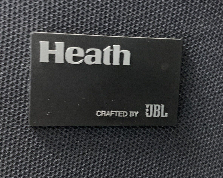 HeathKit Crafted by JBL NS-1230 Vintage Floor Speakers Pair of 2 Bad Woofers