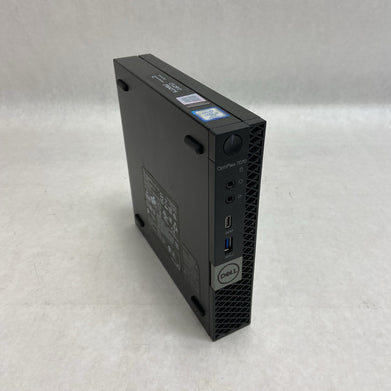Dell Optiplex 7070 Micro Intel Core i7-9700T 2GHz 8GB RAM No AC/HDD/OS