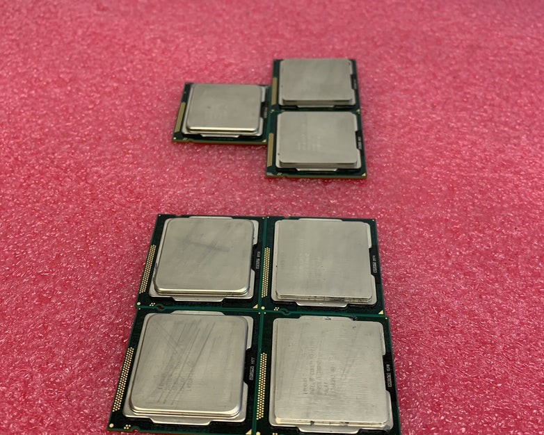 Intel Core i3-2120 SR05Y 3.3GHz Processor (Lot of 7)