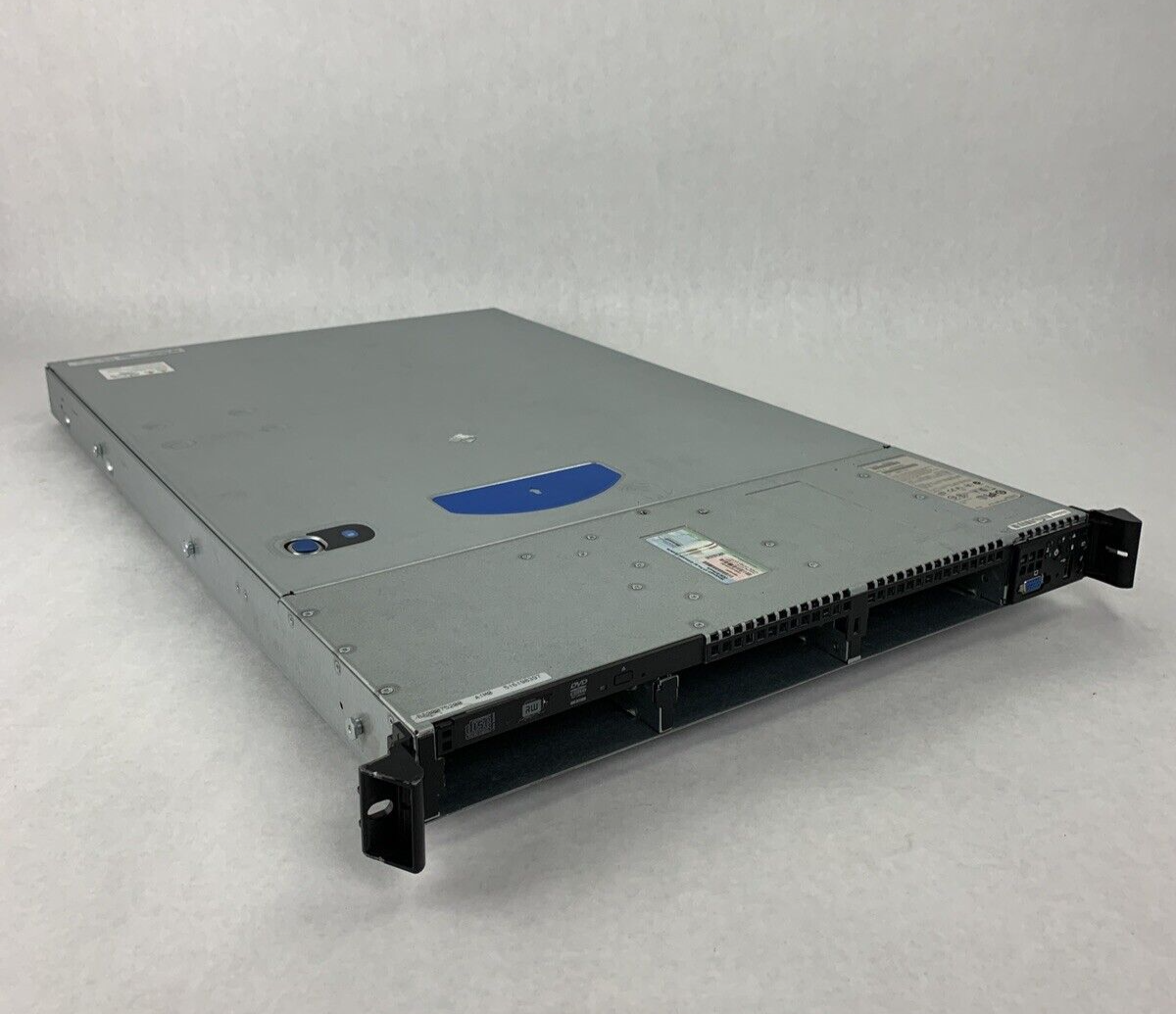 Intel S5000PAL 1U Server Intel Xeon 5110 1.60 GHz 8 GB DDR2 RAM No HDD No OS