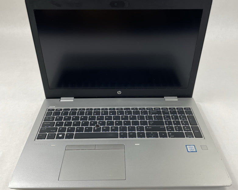 HP ProBook 650 G5 15.6" i5-8265U 1.60 GHz 8 GB RAM No SSD/OS/AC - READ