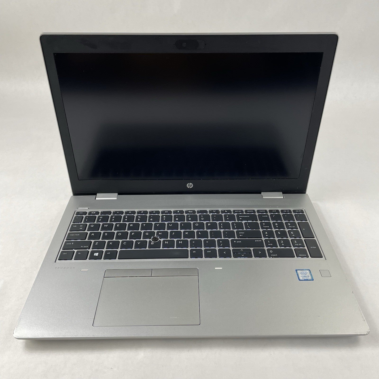 HP ProBook 650 G5 15.6" i5-8265U 1.60 GHz 8 GB RAM No SSD/OS/AC - READ2