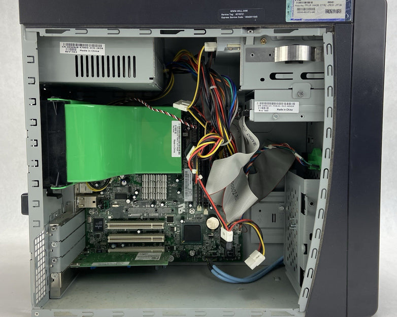 Dell Dimension 2350 MT Intel Pentium 4 2GHz 256MB RAM No HDD No OS