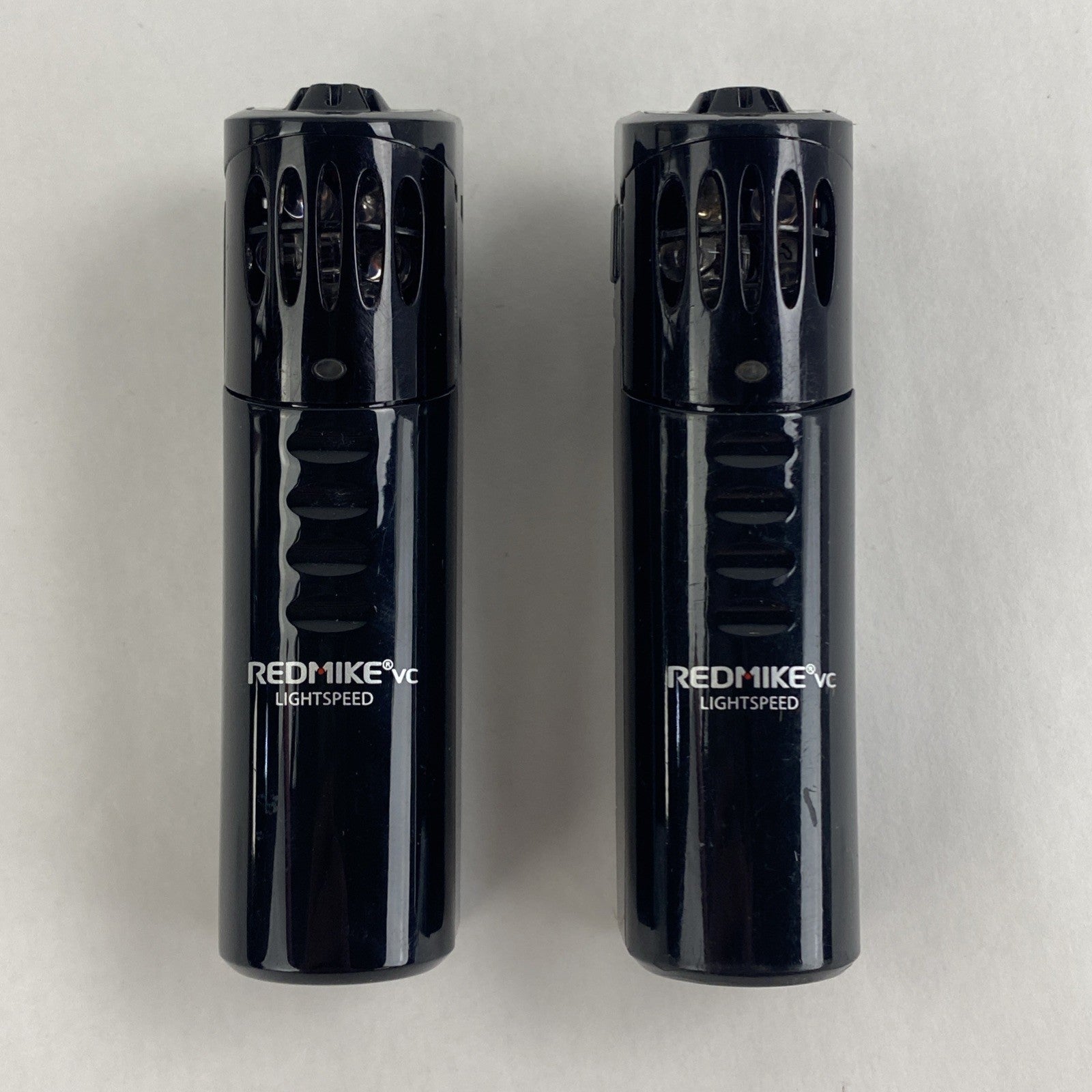 Lightspeed TK-RMT Redmike With Dock NO Power Cord Tested with Battery5