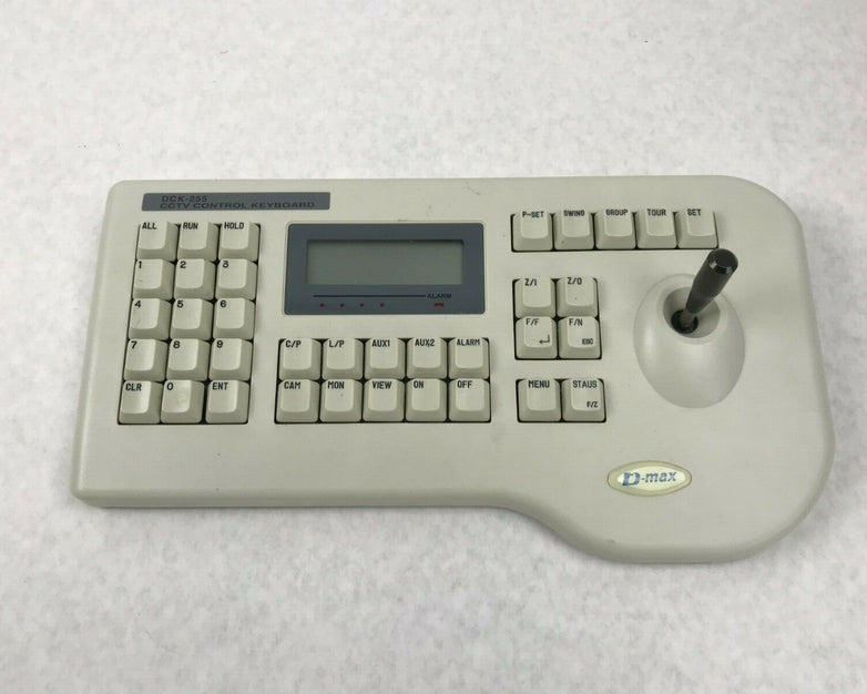 Keyboard Controller DCK-255 CCTV For D-MAX Joystick Mechanical