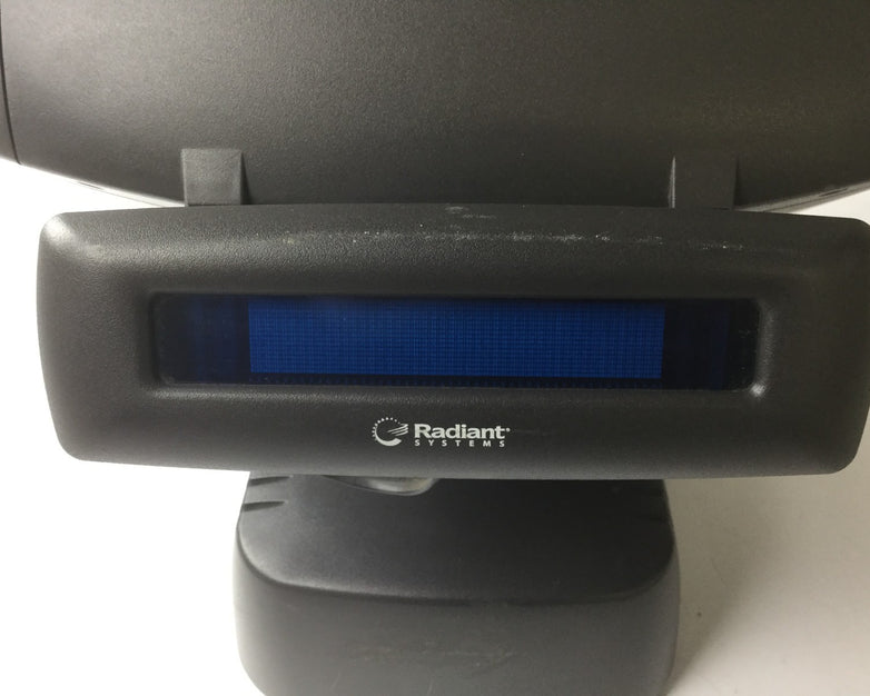 Radiant POS Terminal Touch Screen Point of Sale System Series P1520