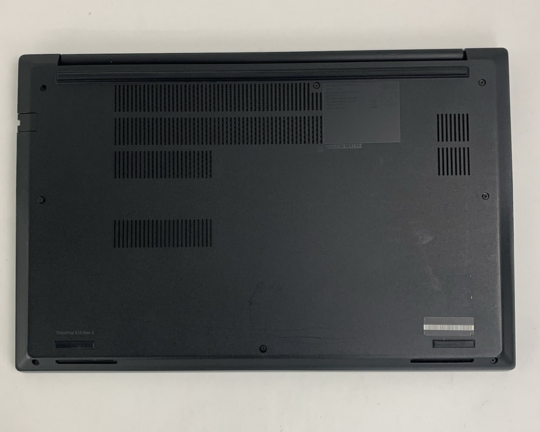 Lenovo ThinkPad E15 Gen 3 15.6" Ryzen 5 5500U 2.1 GHz 8 GB RAM No OS/HDD/AC/Batt