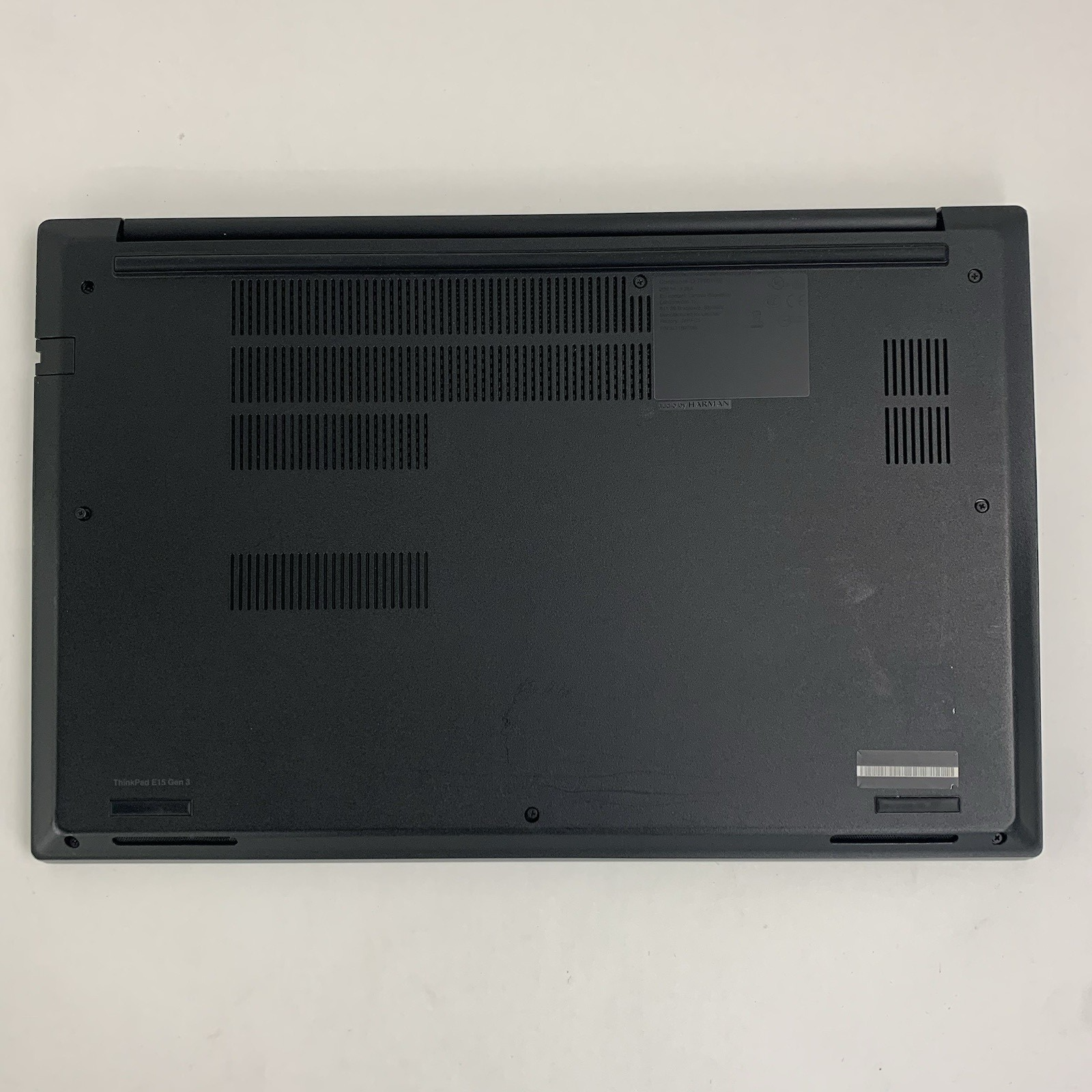 Lenovo ThinkPad E15 Gen 3 15.6" Ryzen 5 5500U 2.1 GHz 8 GB RAM No OS/HDD/AC/Batt13