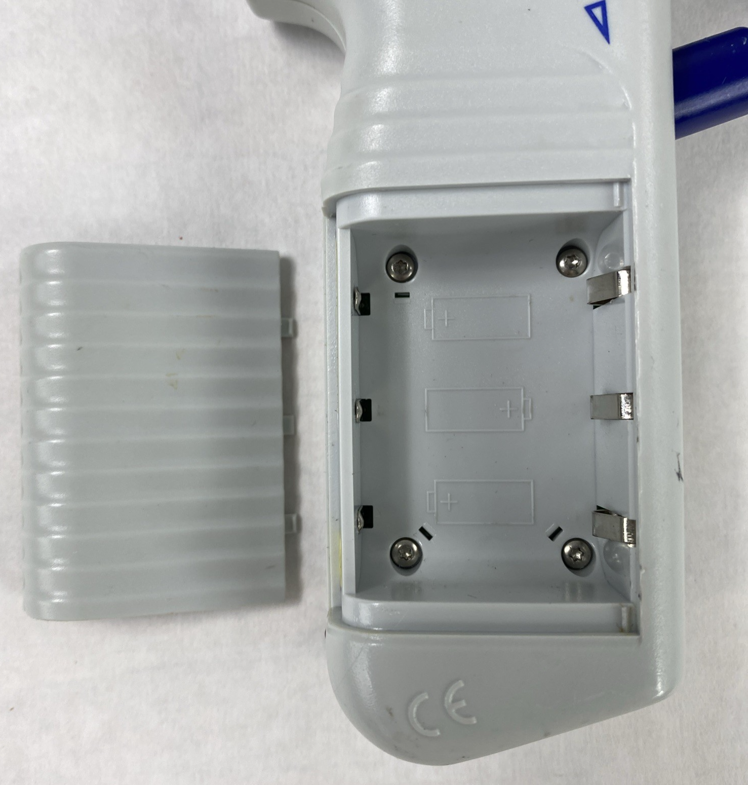 Eppendorf Easypet Dispensing Pipette No AC Adapter Untested Lot of 2