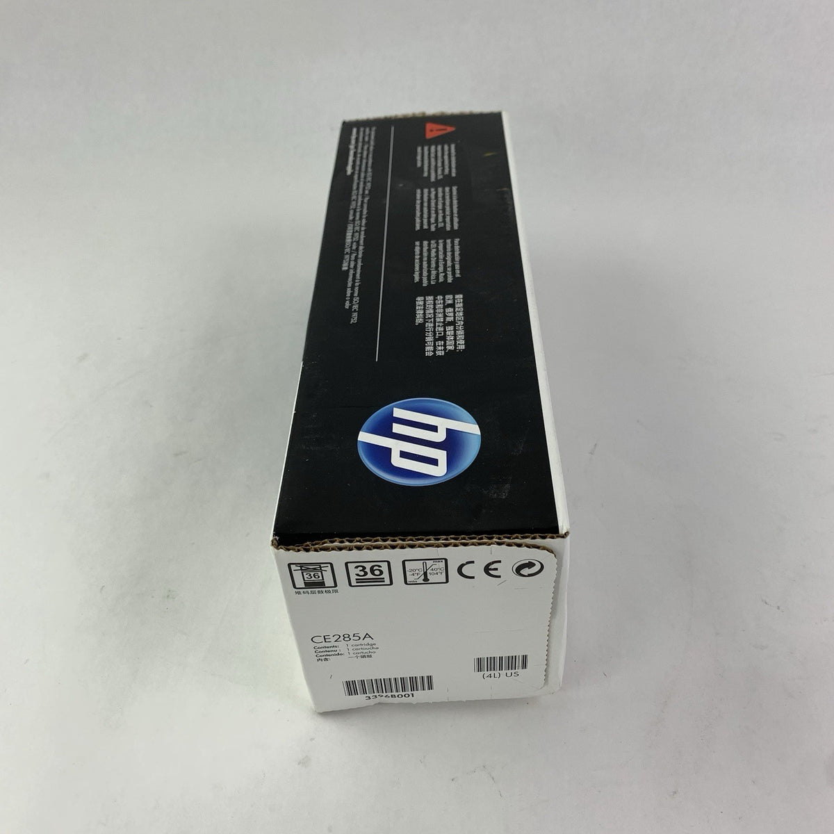 HP CE285A LaserJet 85A Black Print Cartridge  - New5