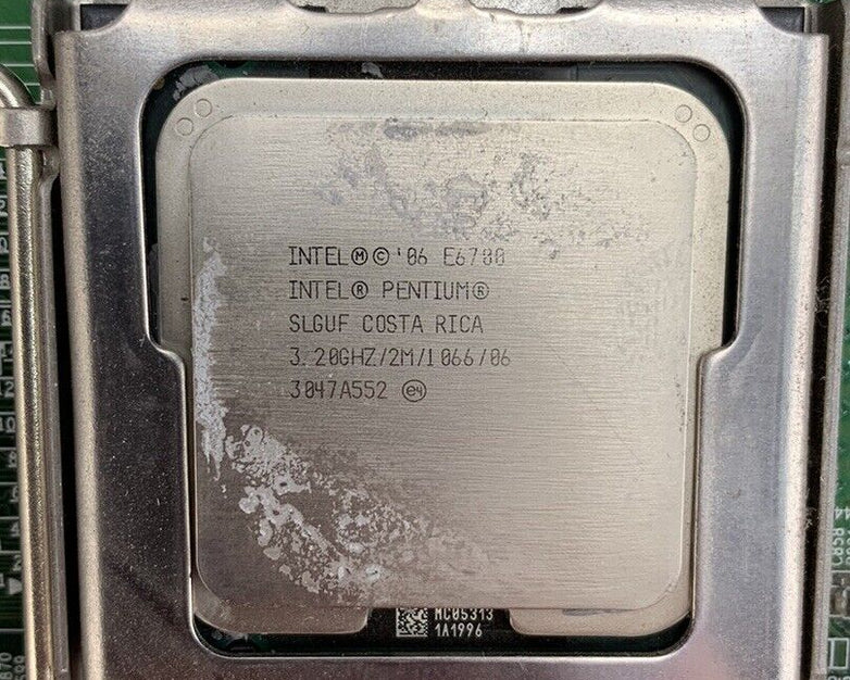 HP Compaq 8000 Elite USFF MB Intel Pentium Dual-Core E6700 3.2GHz 4GB RAM