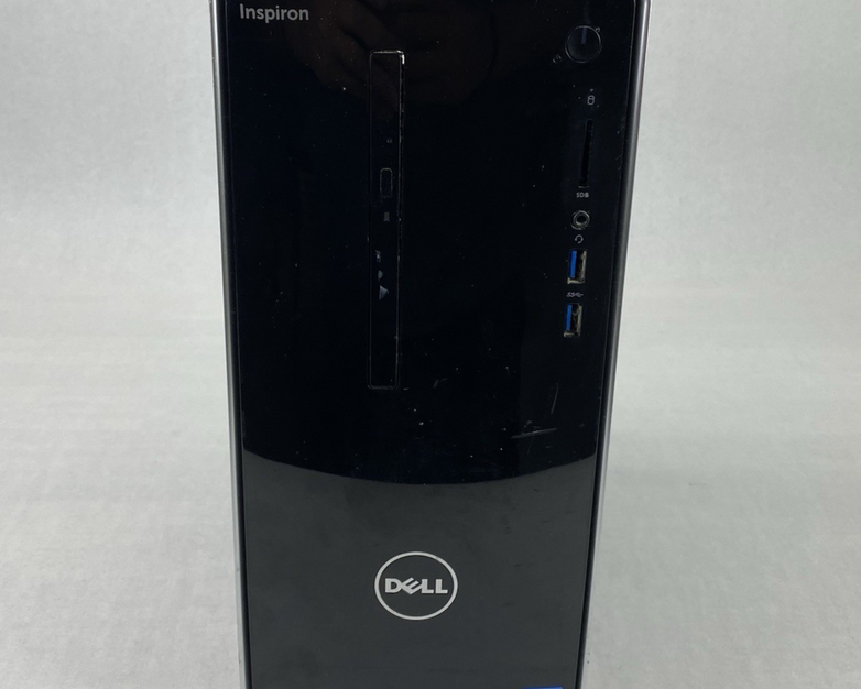 Dell Inspiron 3668 MT Intel Core i5-7400 3.00GHz 8GB RAM No HDD No OS
