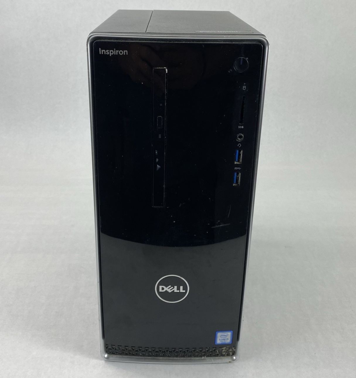 Dell Inspiron 3668 MT Intel Core i5-7400 3.00GHz 8GB RAM No HDD No OS