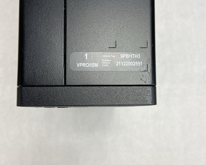 Dell Optiplex 7090 SFF Intel Core i5-10505 3.2GHz 8GB RAM No HDD No OS