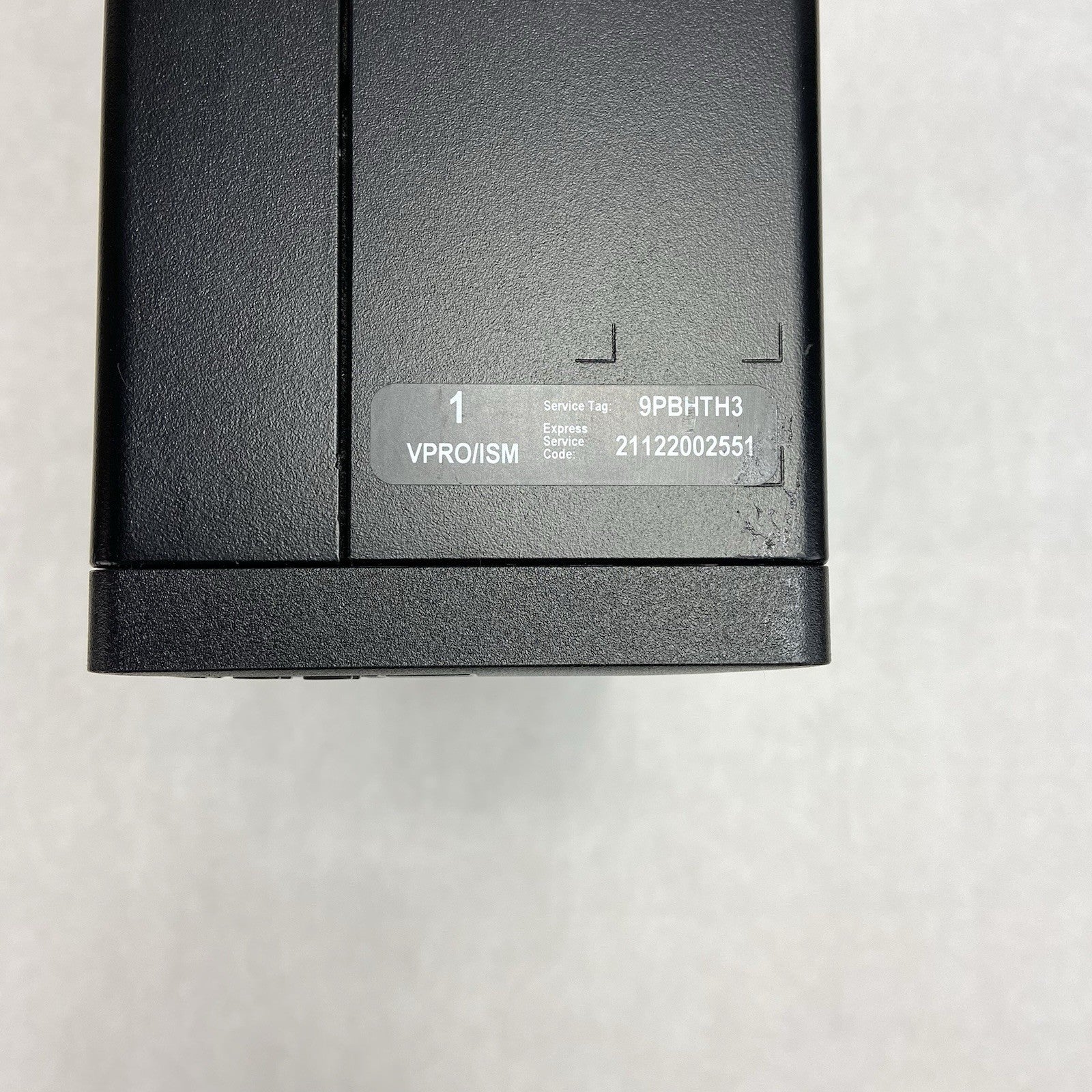 Dell Optiplex 7090 SFF Intel Core i5-10505 3.2GHz 8GB RAM No HDD No OS3