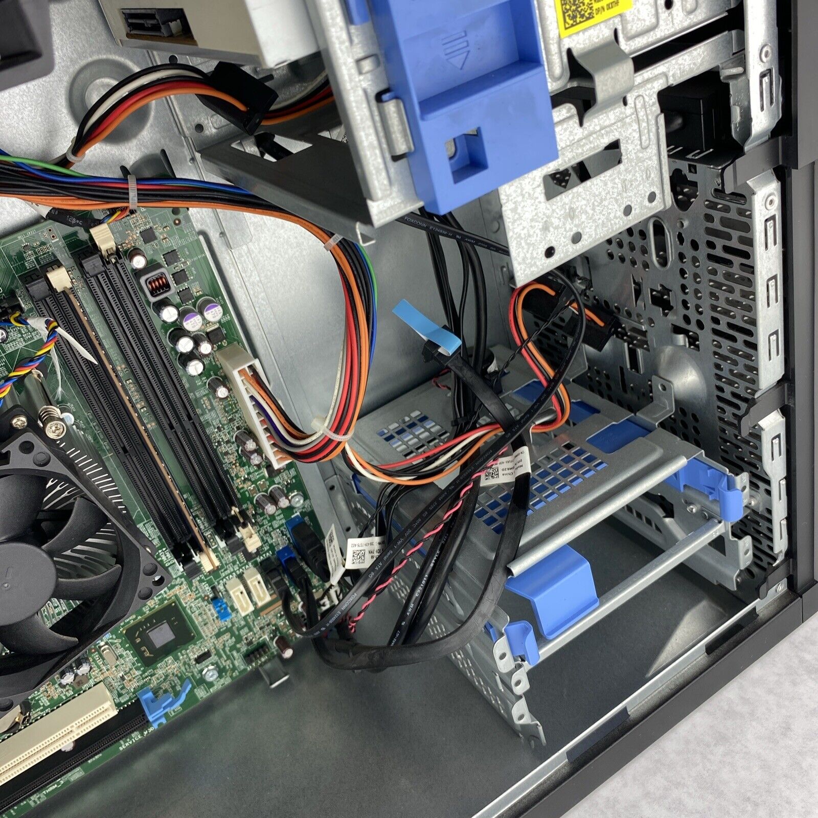 Dell Optiplex 7010 MT Intel Quad Core i7-3770 3.40GHz CPU 4GB RAM No COA HDD OS