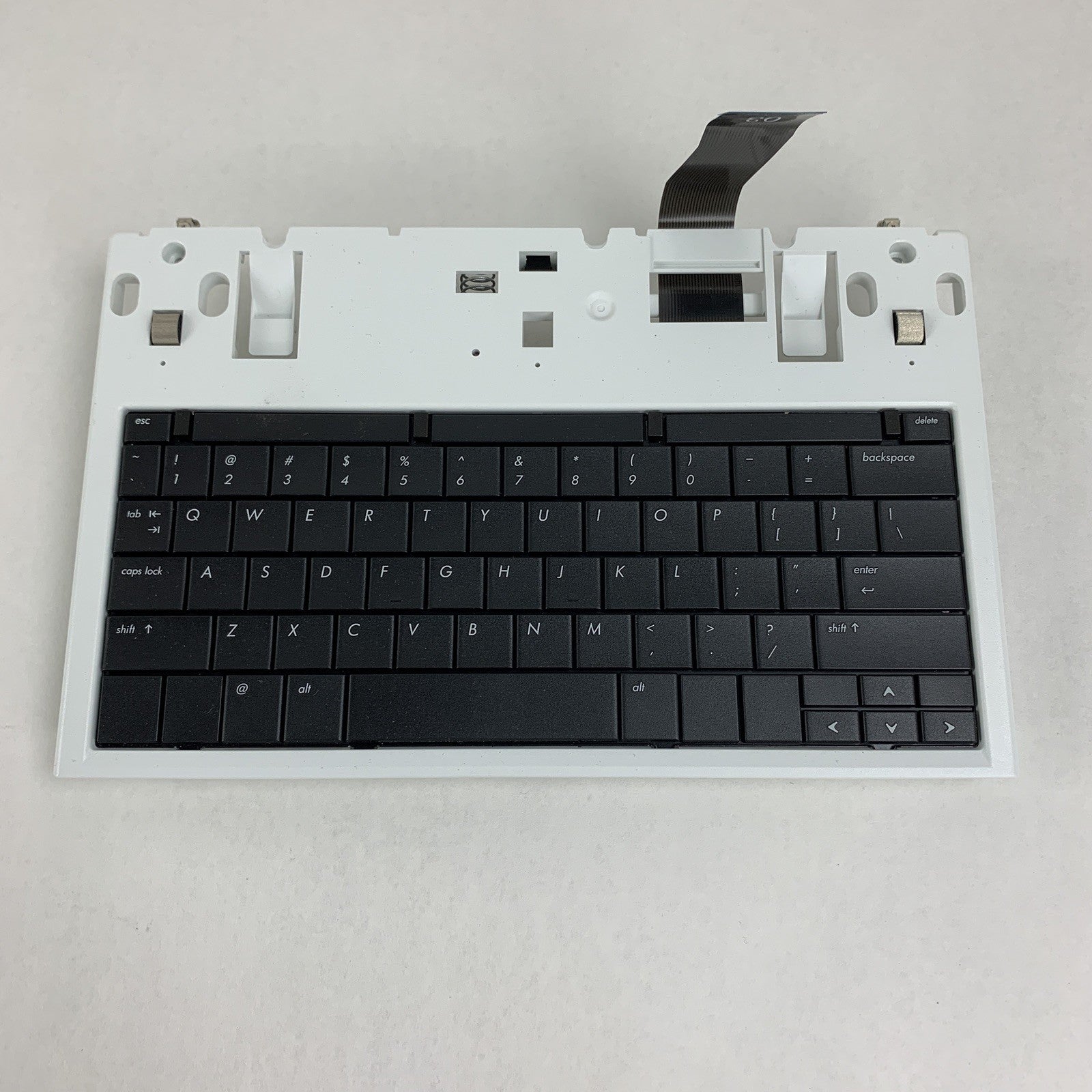 J7Z08-60105 Keyboard ENGLISH US From HP Scanjet Enterprise Flow N9120 FN2