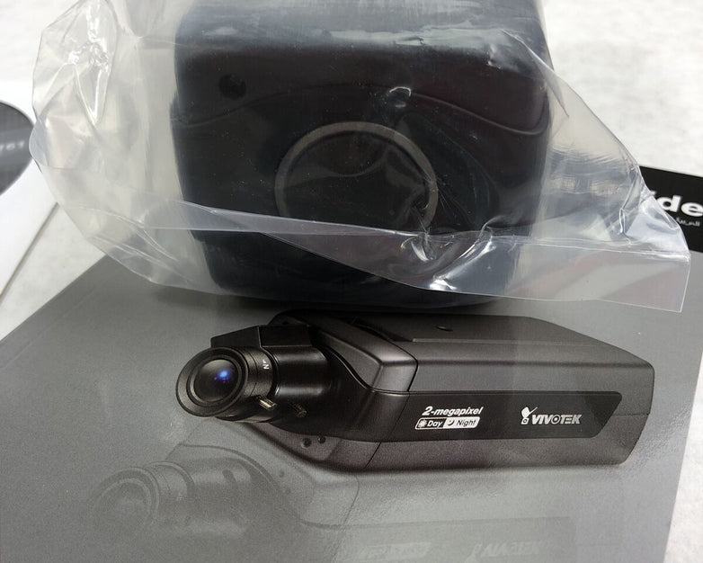 Vivotek Network Camera IP7161 2 MP Day/Night Network Security Camera