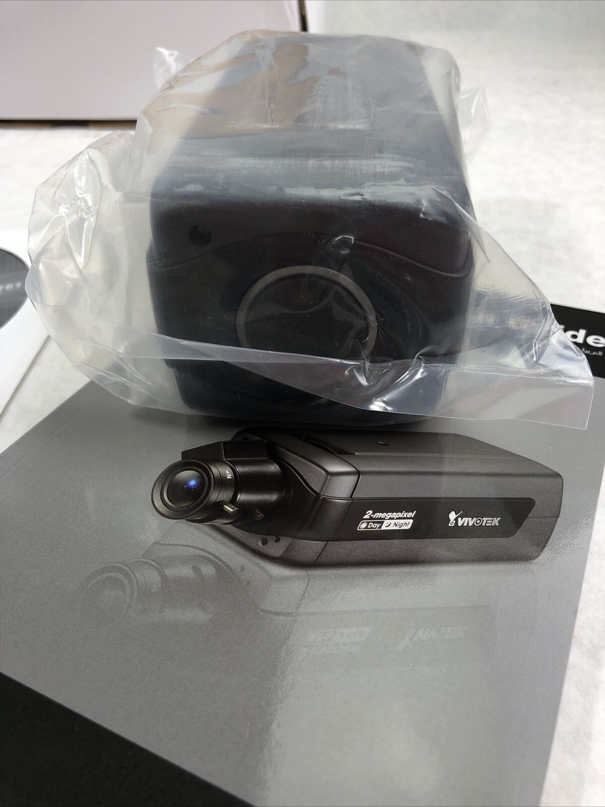 Vivotek Network Camera IP7161 2 MP Day/Night Network Security Camera