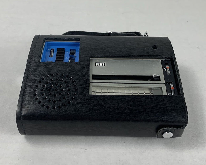 IBM Executary 224 Dictating Portable Machine