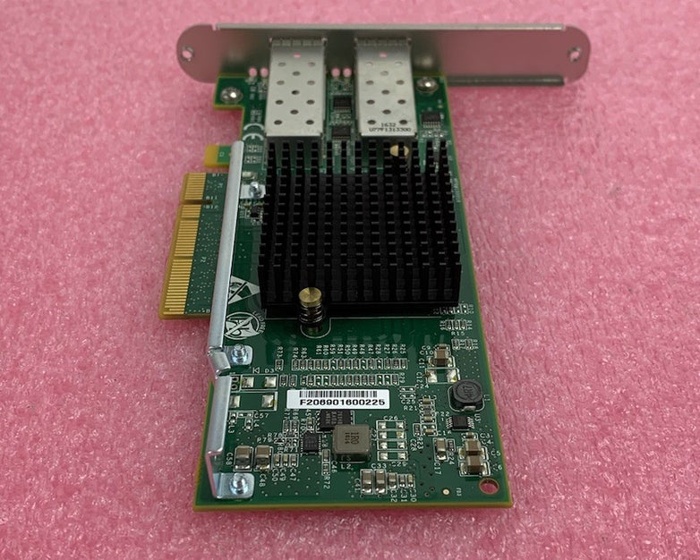 Silicom PE210G2SPI9A-XR Dual Port SFP 10Gb Network Adapter