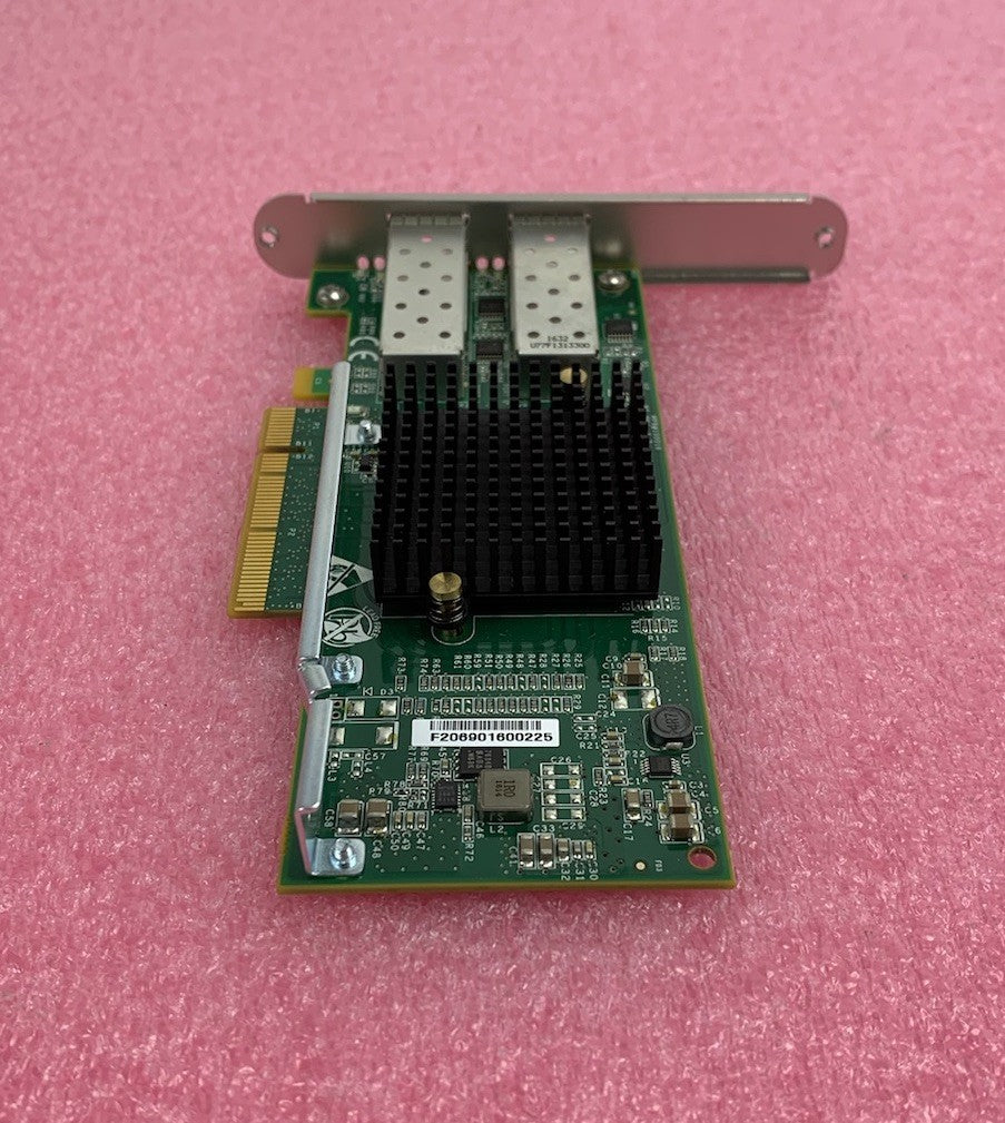 Silicom PE210G2SPI9A-XR Dual Port SFP 10Gb Network Adapter