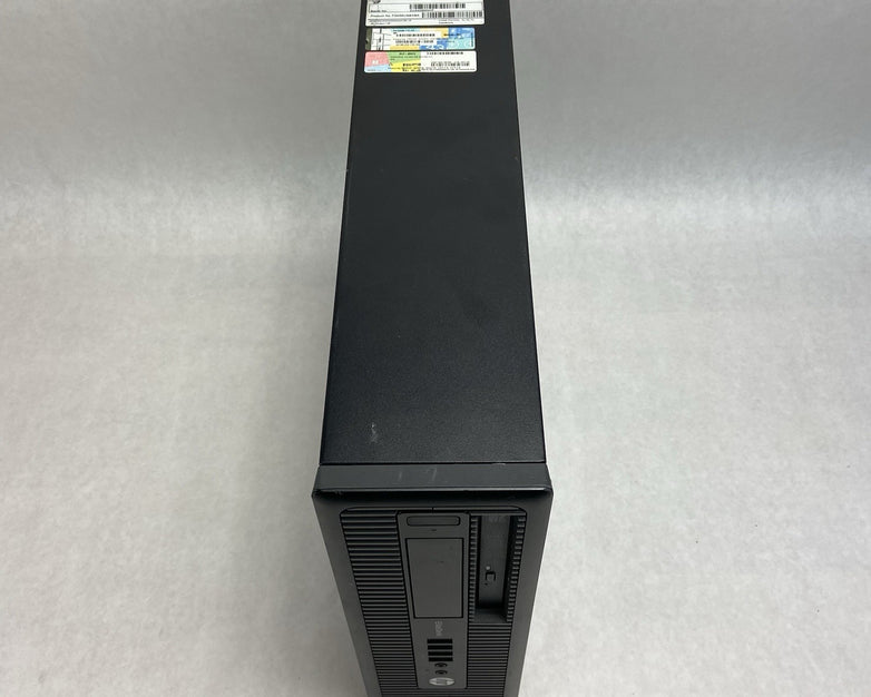 HP EliteDesk 800 G1 SFF Intel Core i5-4570 3.2GHz 8GB RAM No HDD No OS