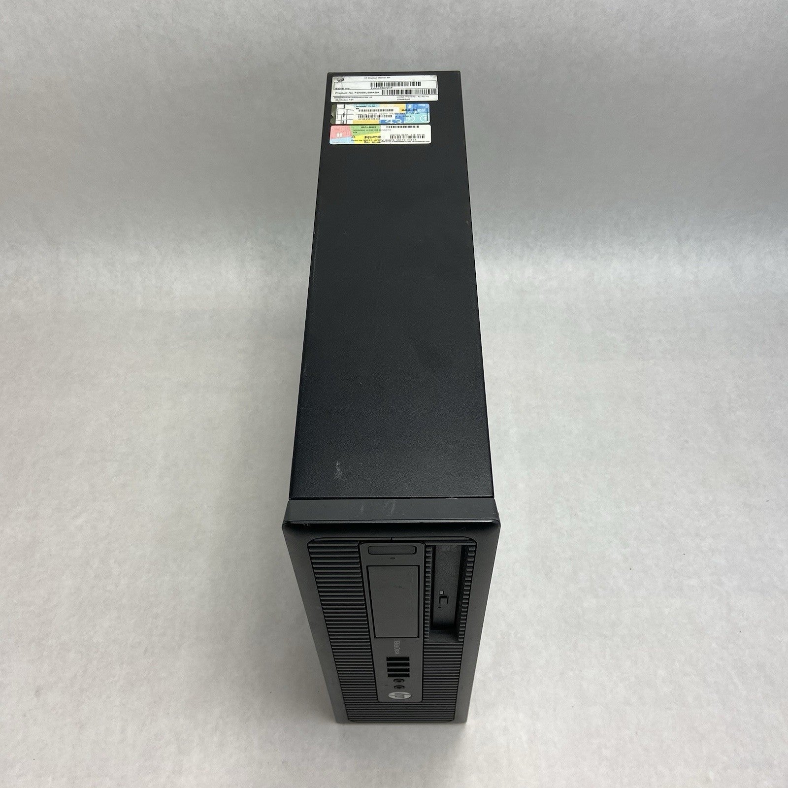 HP EliteDesk 800 G1 SFF Intel Core i5-4570 3.2GHz 8GB RAM No HDD No OS2