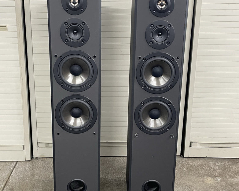 Sony SS-MF515  Tower Speakers (Pair) Tested