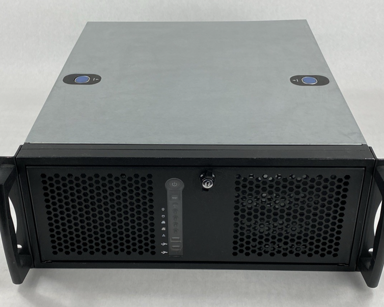 RM42200 4U Advanced Industrial Server Chassis