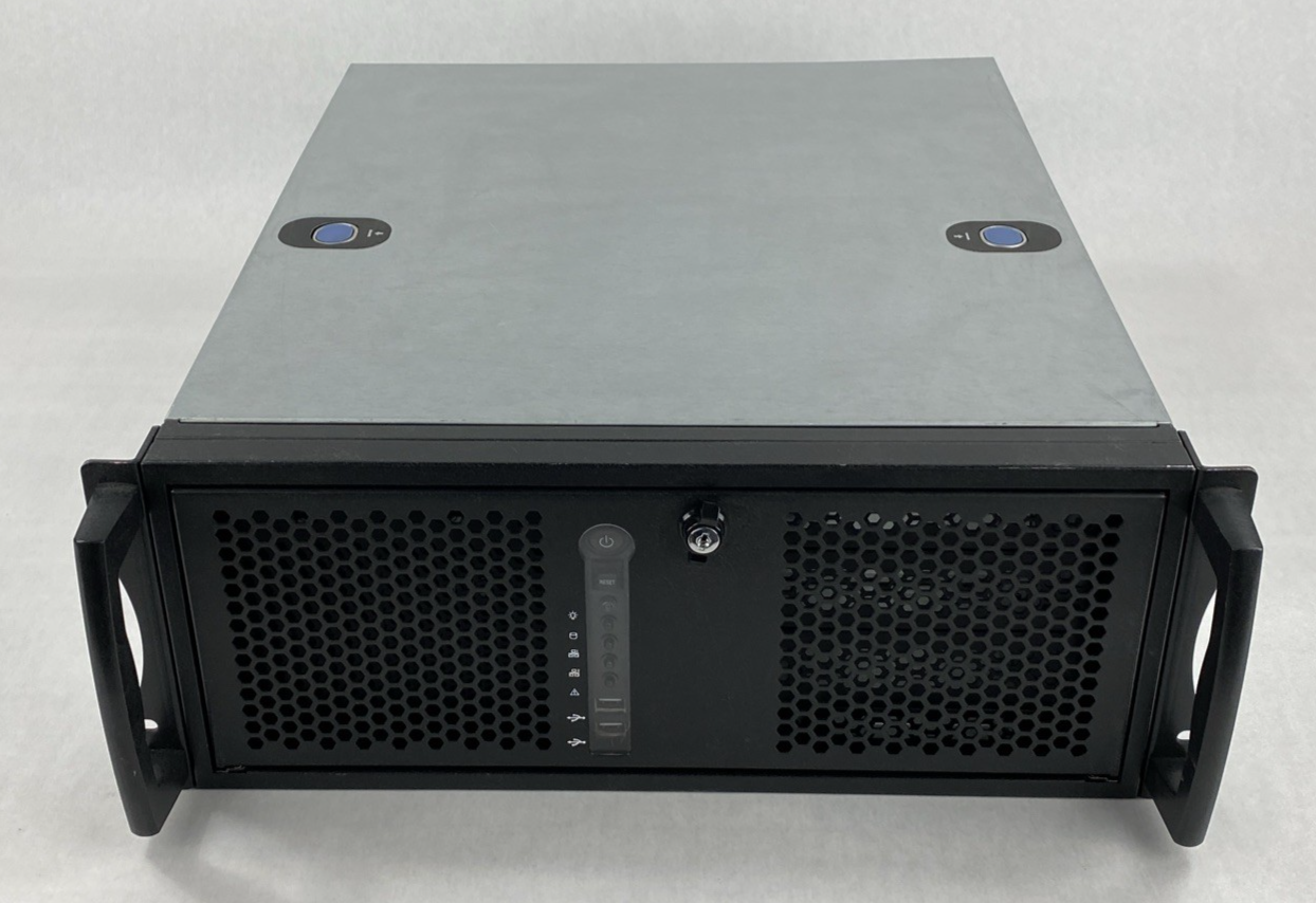 RM42200 4U Advanced Industrial Server Chassis