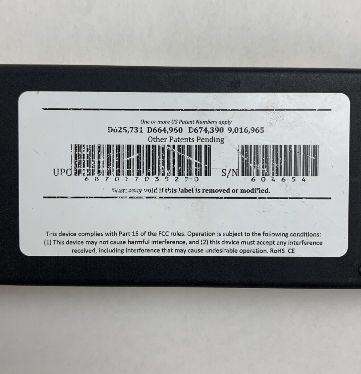 TDS Bumpbar TDS-AL-20 Tested