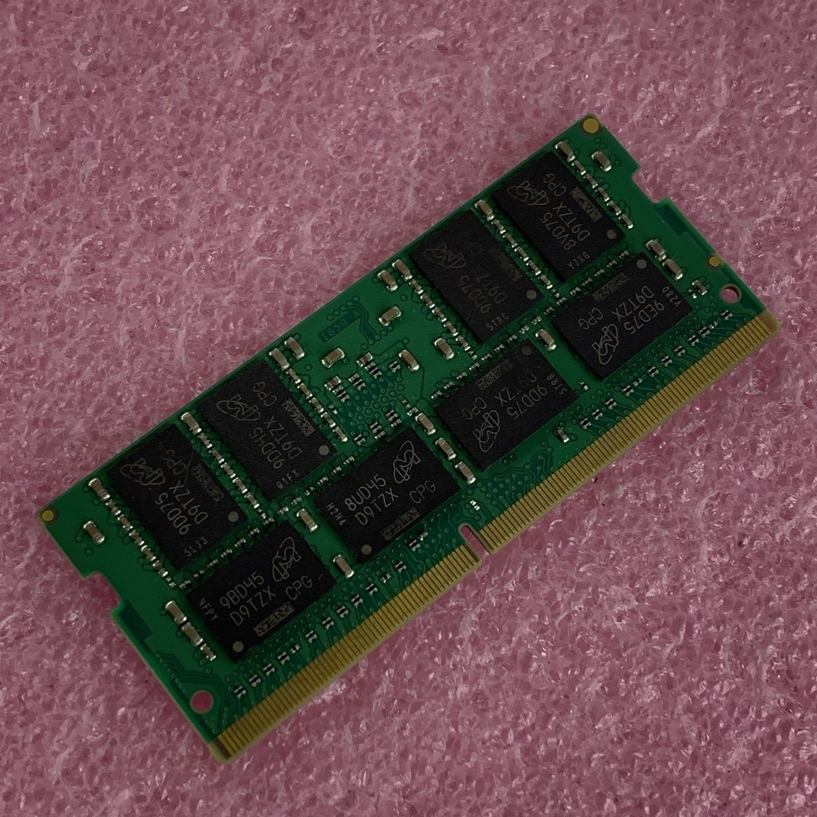 Crucial CT16G4SFD824A.C16FDD1 16 GB 1x16GB RAM DDR4 2400MHz Laptop Memory Ram4
